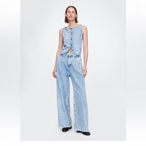 Gap 365 High Rise UltraSoft Denim 6 Tall